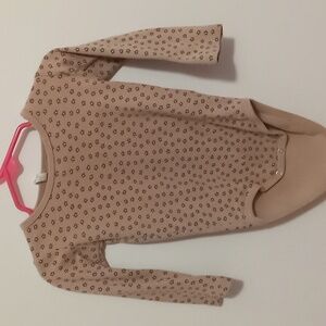 Quincy Mae Floral Bodysuit